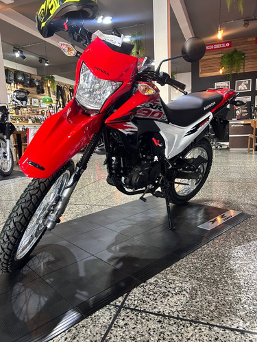Honda Xr 190 0km 2025 Nueva Beige Entrega Inmediata