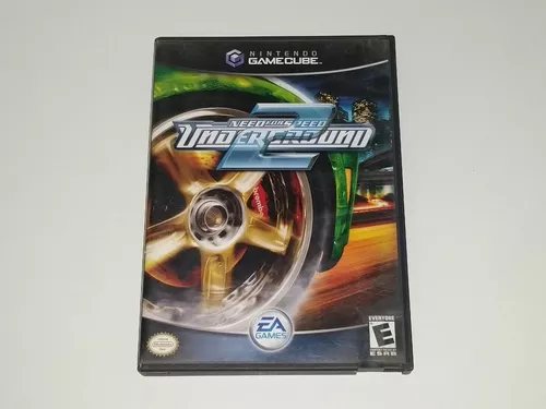 Need for Speed: Underground 2 - GameCube, Game Cube