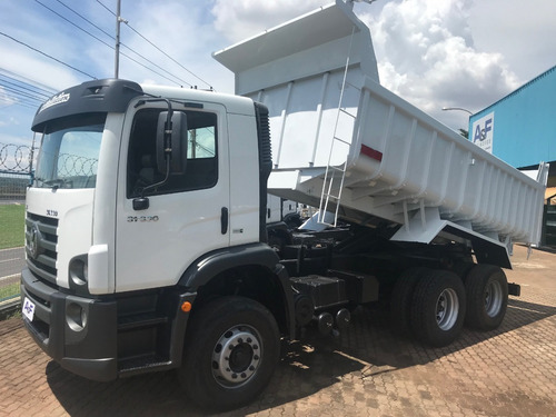Volkswagen Vw 31330 Caçamba Basculante 6x4 Ler Anuncio