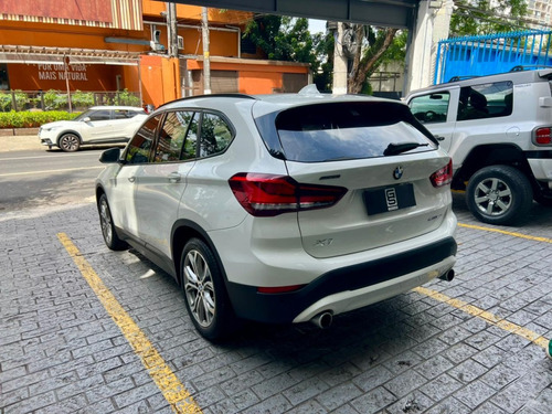 BMW X1 2.0 16V TURBO ACTIVEFLEX SDRIVE20I GP 4P AUTOMÁTICO