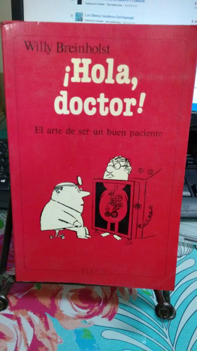 ¡ Hola Doctor ! // Breinholst C2