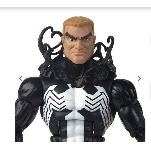 Marvel Legends Venom Monster Venom Baf