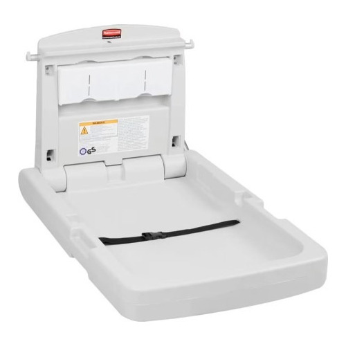 Cambiador De Bebe Vertical Rubbermaid 