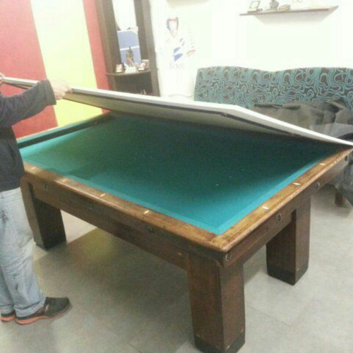Mesas De Pingpong Para Pool O Billar