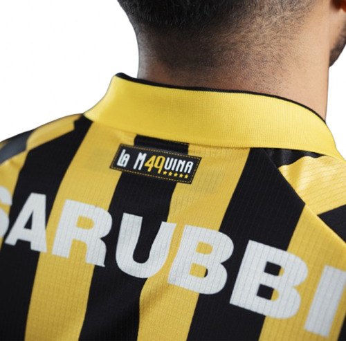 Camiseta Peñarol 133 Años Talle 2xl Nueva Original.