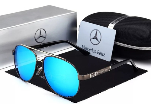 Mercedes-benz Todas Las Nuevas Gafas De Sol Polarizadas  [u]