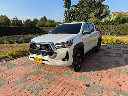 Toyota Hilux 2.8l