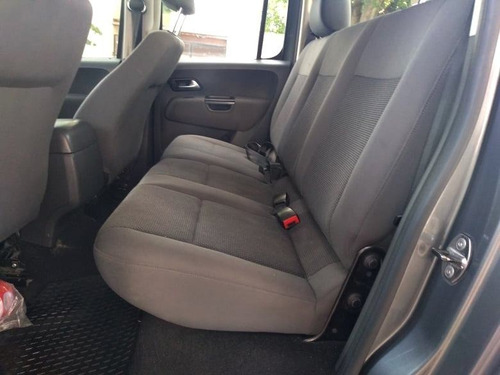 Volkswagen Amarok Trendline 2.0 180cv Tdi Mt6 2015