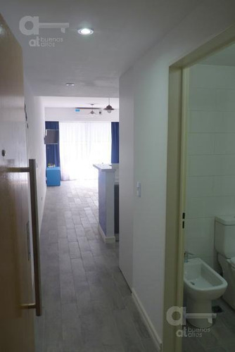 San Telmo. Moderno Studio Con Balcón Y Amenities. Alquiler Temporario Sin Garantías.