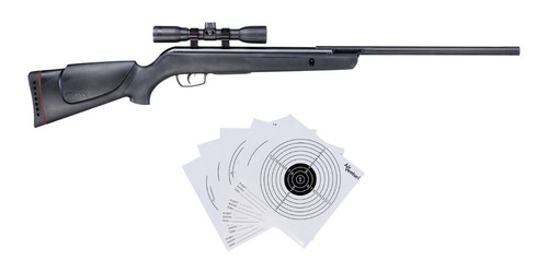 Varmint Rifle Gamo Nitro Piston 1250 Fps 4.5mm Xtrm P