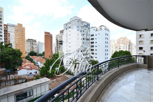 Imagem 2 de 15 de Port De Marseille Jardim Paulista 148m² 3 Suítes 3 Vagas - De95-1459