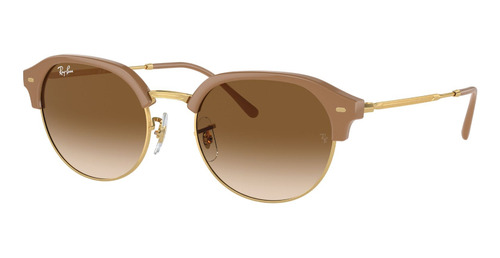 Lentes De Sol Beige On Arista Ray-ban Rb4429672151