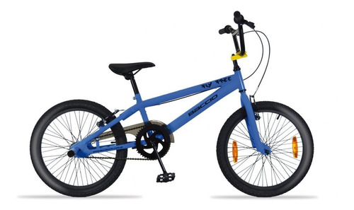 Bicicleta Baccio Fly Free R20 - Laser Tv