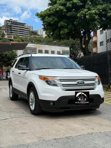 Ford Explorer 2012 4x2