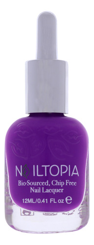 Esmalte De Uñas Nailtopia Curve Ball Sin Astillas, 15 Ml