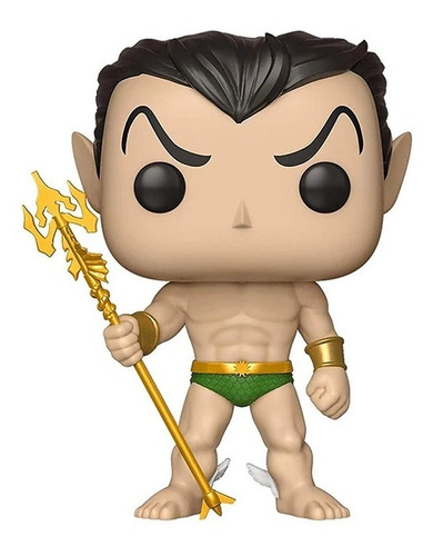 Imagen 2 de 2 de Funko Pop! Namor 500 - Marvel 80 Años