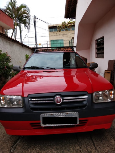Fiat Uno Mille Economy 2013