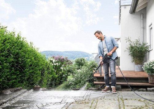 Imagen 3 de 9 de Hidrolavadora Karcher K2 Compact Mx 1600 Psi