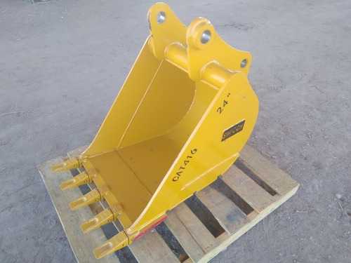Bote Para Retroexcavadora Caterpillar 420