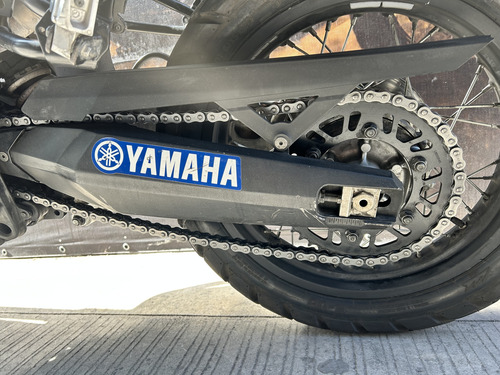 Yamaha Tenere Xtz 660
