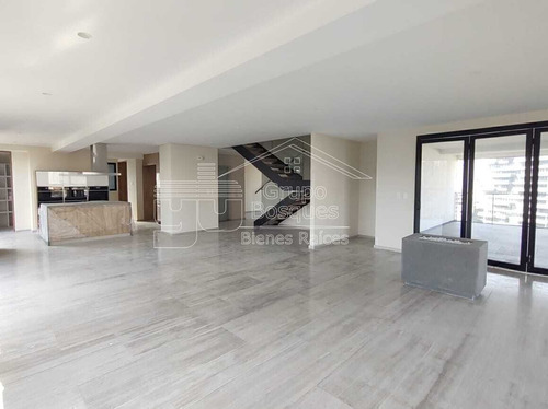 Departamento En Venta O Renta En Residencial Binome En Interlomas, Huixquilucan