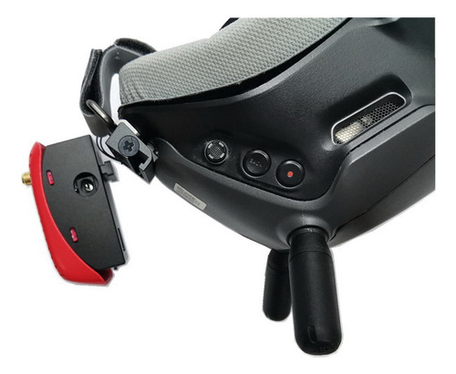 Gafas Dji Fpv V1 V2, 5,8 G, Módulo De Reproducción Digital A