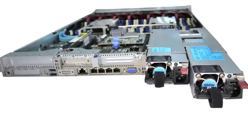 Servidor Hp Dl360 G9 Xeon E5-2670 V3 300gb Hdd (Usado)