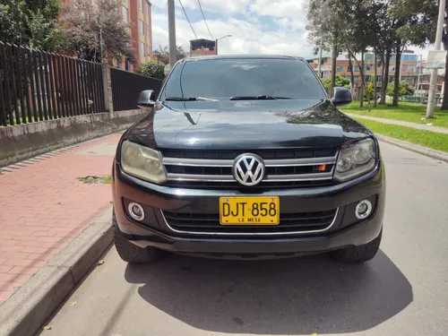 Volkswagen Amarok 2.0 Comfortline 163 hp