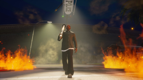 Imagen 3 de 7 de Grand Theft Auto Trilogy The Definitive Edition Xbox One