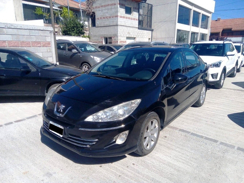 Peugeot 408 2.0 Allure 143cv