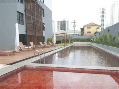 Imagem 8 de 14 de Apartamento Vila Regente Feijó São Paulo/sp - 737
