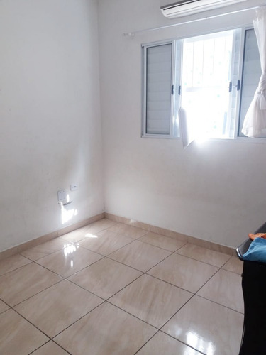 Imagem 10 de 12 de Casa Condomínio 2 Dormitórios 1 Vaga Nova Mirim Praia Grande