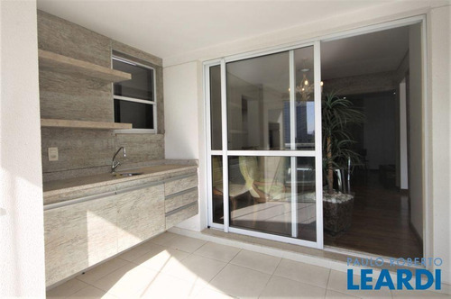 Imagem 9 de 15 de Apartamento - Alphaville - Sp - 638951
