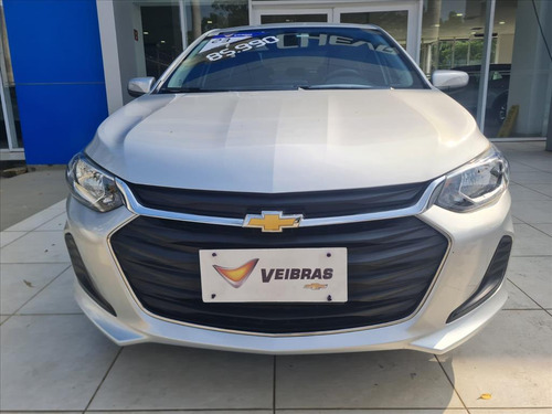 Chevrolet Onix 1.0 TURBO FLEX PLUS LT AUTOMÁTICO