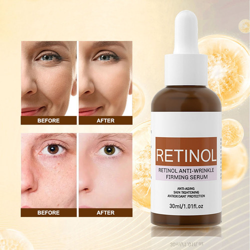 O Concentrado Facial Melhora A Elasticidade, O Tom Minimiza