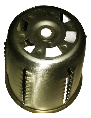 Cono Para Rallador De Verduras Manual Turmix Salad-king Num2