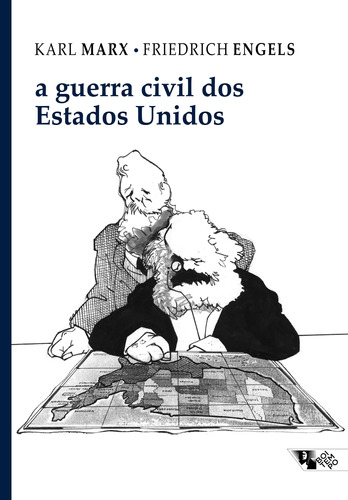 Libro Guerra Civil Dos Estados Unidos A De Marx Karl E Engel