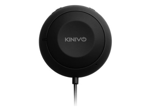 Kinivo Btc450 Juego Entrada Auxiliar Bluetooth Libre Para Ky