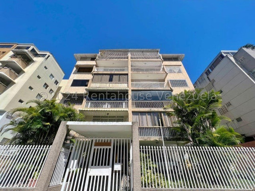 Apartamento En Venta - Elena Marin Nobrega 24-20324