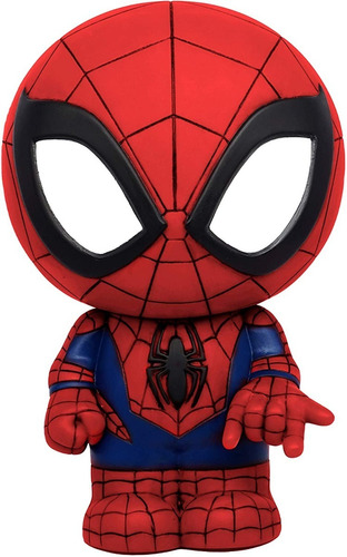 Alcancía  Spider-man Pvc