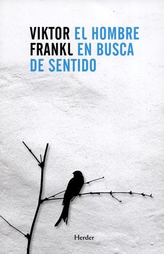 Libro Hombre En Busca De Sentido, El