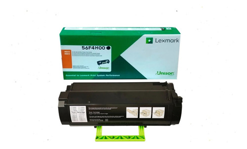 Tóner Lexmark 56f4h00 Para Ms321dn/ms421dn/ms521dn/ms621dn