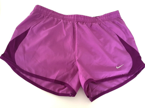 shorts nike mujer