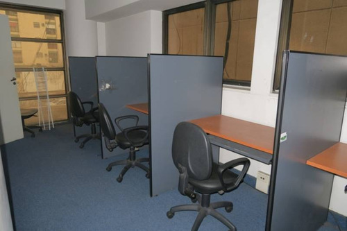 Oficinas Alquiler Monserrat