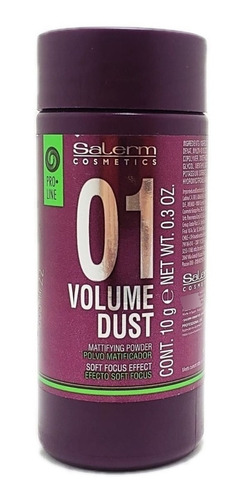 Volume Dust Cera Polvo Mate Pro-line Salerm