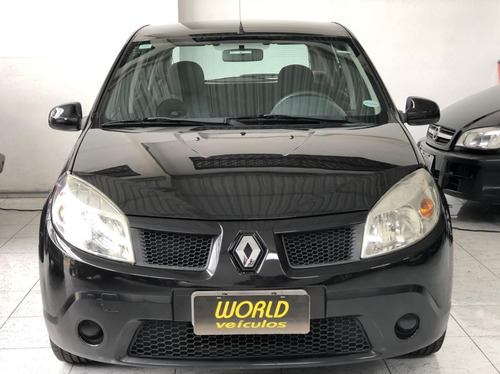 Renault Sandero 1.6 Expression Hi-torque 5p 2011