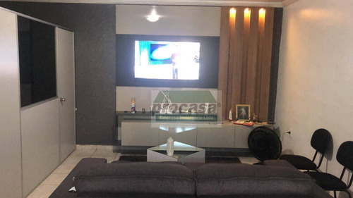 Imagem 10 de 27 de Excelente Prédio À Venda, 270 M² Por R$ 990.000 - Parque 10 De Novembro - Manaus/am - Pr0227