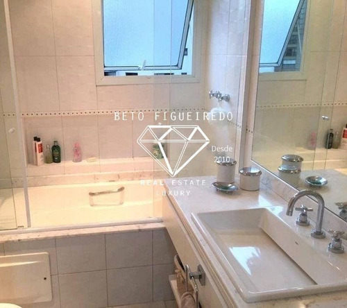 Imagem 8 de 15 de Apartamento - Moema - Ref: 4355 - V-maisonksuj