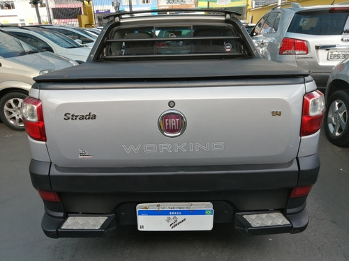 Imagem 7 de 14 de Fiat Strada 3p Cd Wk 1.4 Flex 2015