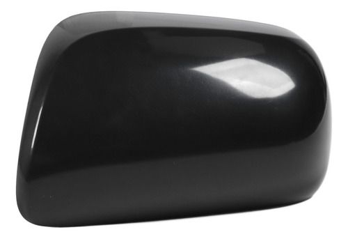 Tapa De Espejo Retrovisor Para Coche, Protección Uv Negra